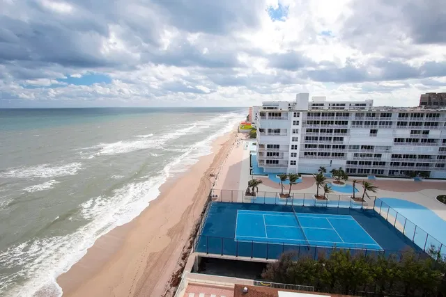 3546 S Ocean Boulevard #418