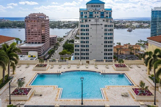 One City Plaza Unit 236, 801 S Olive Avenue, West Palm Beach, exterior
