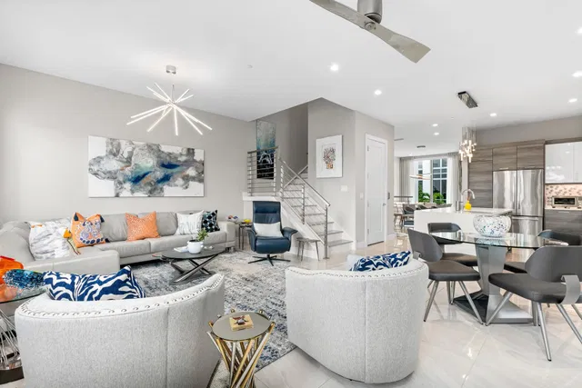 Moderne Boca Residence photo 16