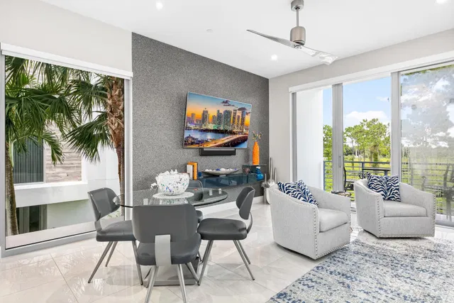 Moderne Boca Residence photo 19