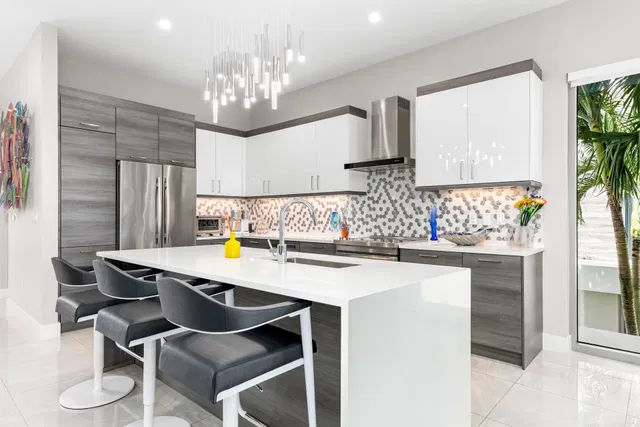 Moderne Boca Residence photo 23