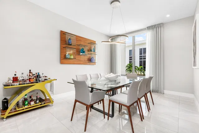 Moderne Boca Residence photo 24