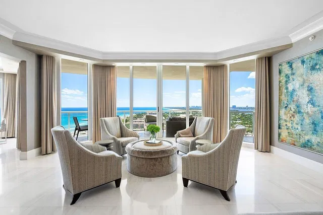 Ritz Carlton Residences Singer Island Unit 1804a photo 3
