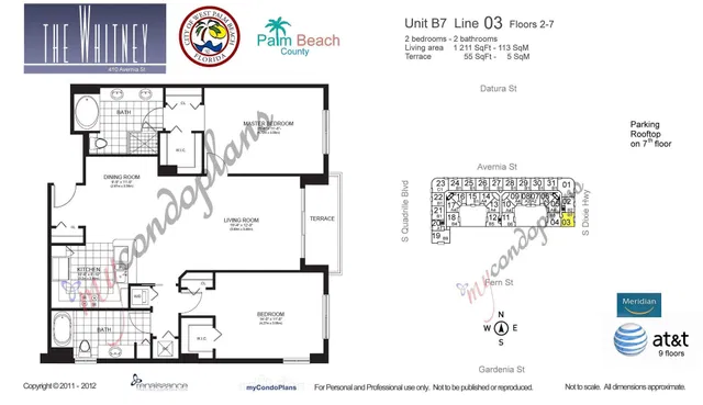 The Whitney Unit 603 photo 5