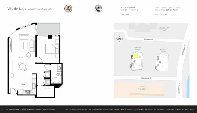 Villa Lofts Unit 501 photo 27