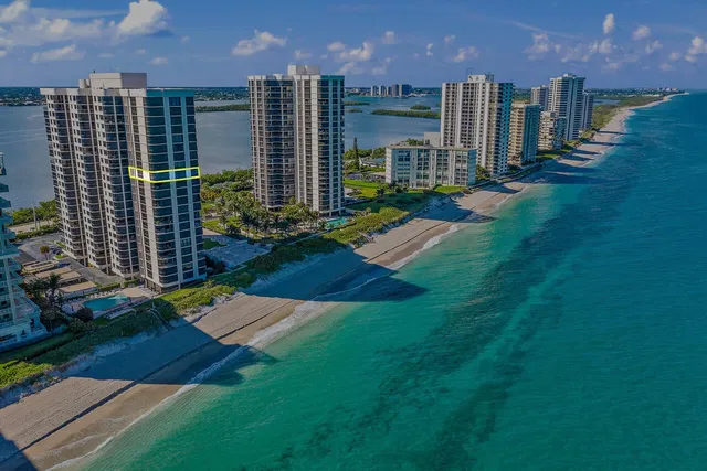 Eastpointe Singer Island Unit 15d photo 3