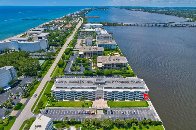 2773 S S Ocean Boulevard #501