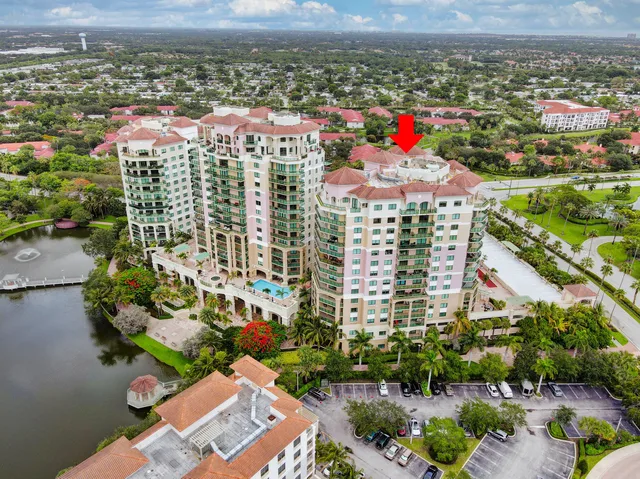 The Landmark Palm Beach Gardens Unit 1204a photo 60