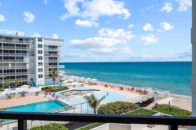 3560 S Ocean Boulevard #502