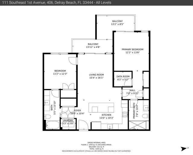 111 First Delray Unit 406 photo 44