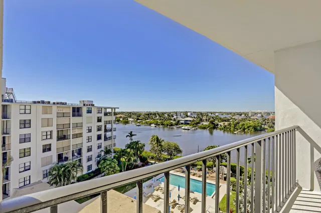 3545 S Ocean Boulevard #705