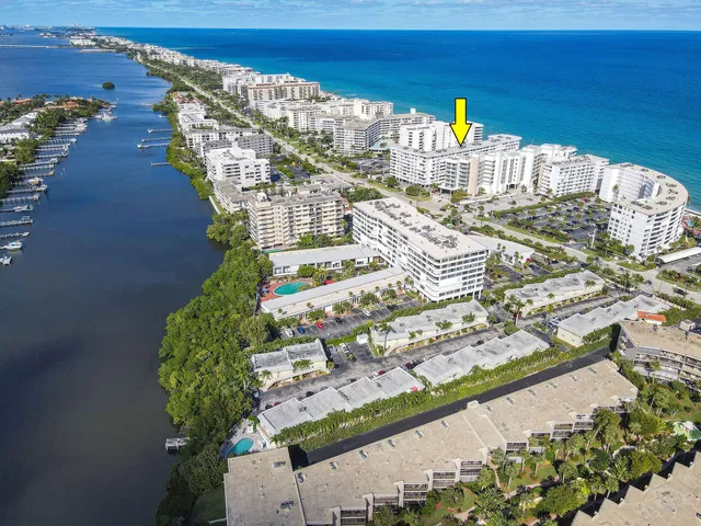 3570 S Ocean Boulevard #409