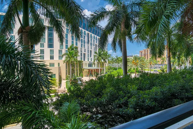 CityPlace South Tower Unit 316, sold $455,000