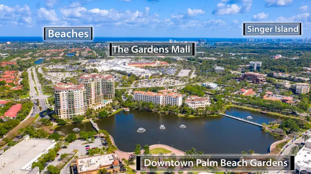 The Landmark Palm Beach Gardens Unit 803c photo 2
