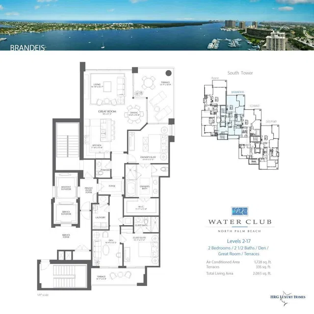 Water Club North Palm Beach Unit 1203 photo 5