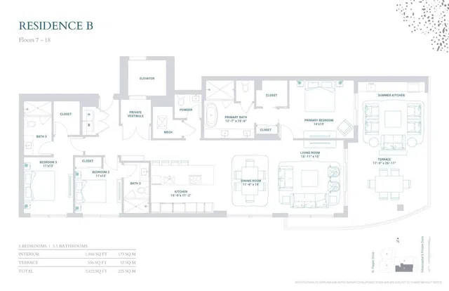 Alba Palm Beach Unit 1002 photo 10
