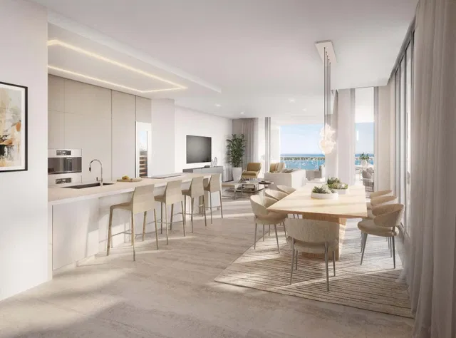 Alba Palm Beach Unit 804 photo 5