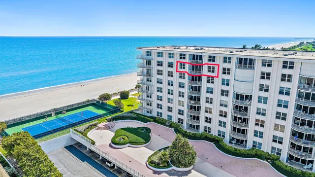 2295 S Ocean Boulevard #824