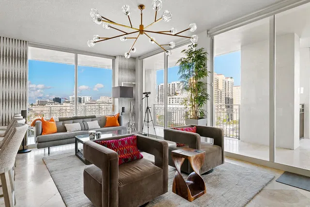 CityPlace South Tower Unit 1202, sold $1,375,000