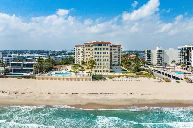 3475 S Ocean Boulevard #709