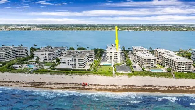 3230 S Ocean Boulevard #D607