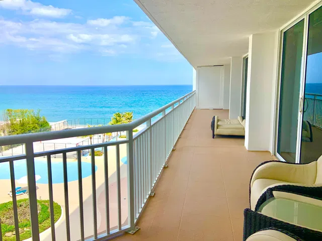 3546 S Ocean Boulevard #724