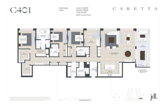 Caretta Juno Beach Unit C401 photo 2