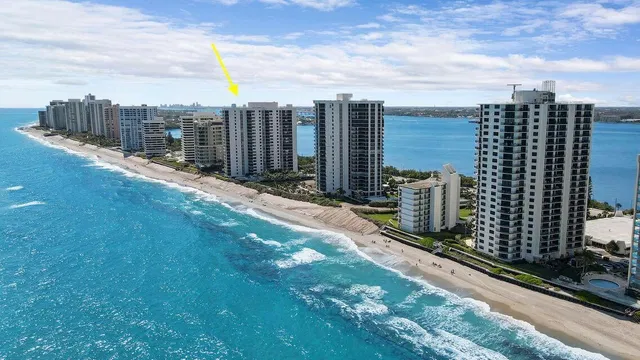 Eastpointe Singer Island Unit 12j photo 63