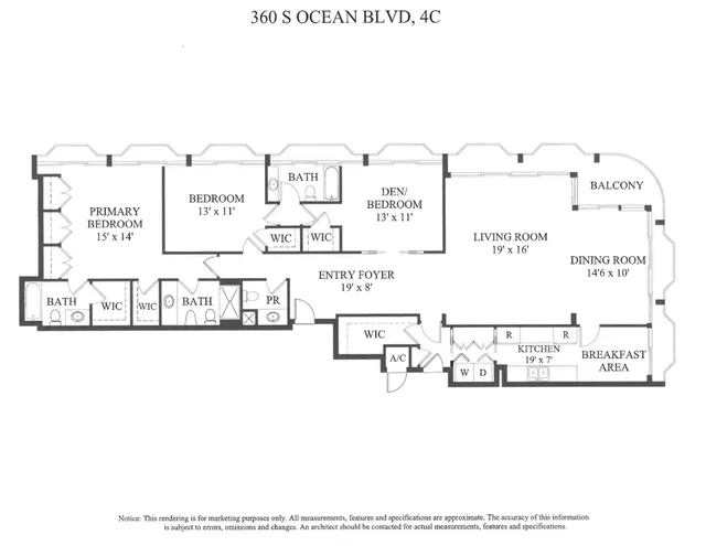 Dunster House Palm Beach Unit 4c photo 23