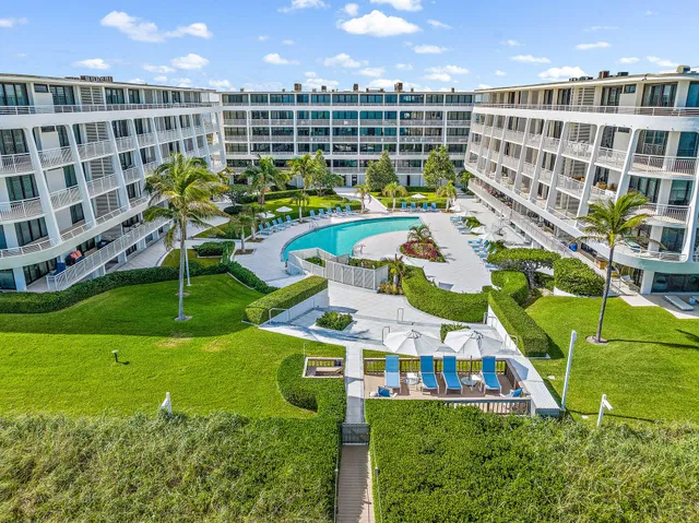 2600 S Ocean Boulevard #101n