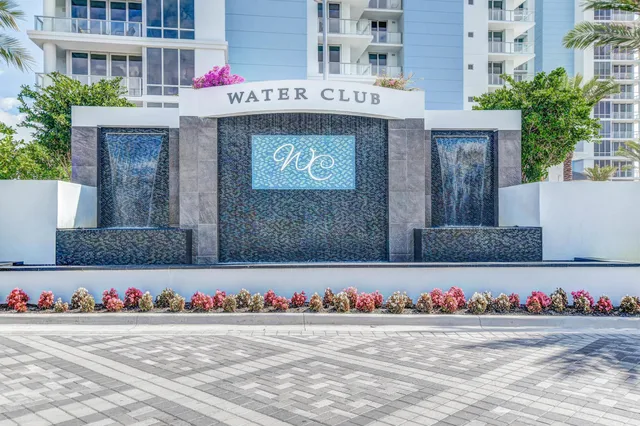 Water Club North Palm Beach Unit 1203 photo 28