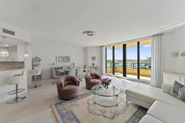 The Landmark Palm Beach Gardens Unit 802b photo 2