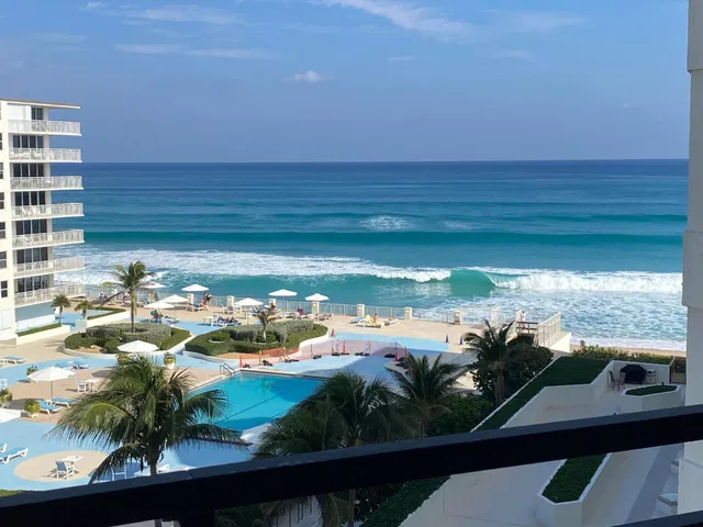 3560 S Ocean Boulevard #708
