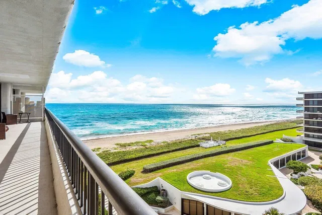 2660 S Ocean 605 N Boulevard #605n