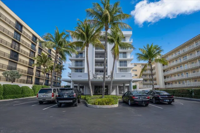 4200 South Ocean Boulevard #303