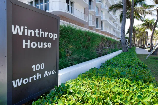 Winthrop House Condos Unit 302 photo 32