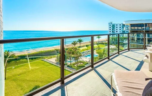 3440 S Ocean Boulevard #608n