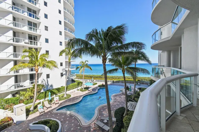 Beach Front at Singer Island Unit 405 photo 3