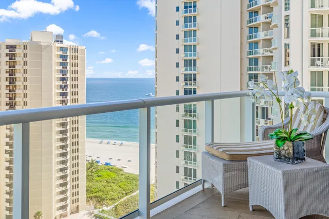 Ritz Carlton Residences Singer Island Unit 1601b photo 27