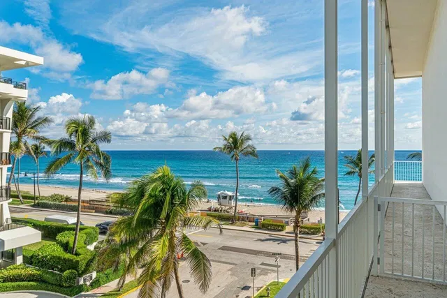 400 S Ocean Boulevard #406