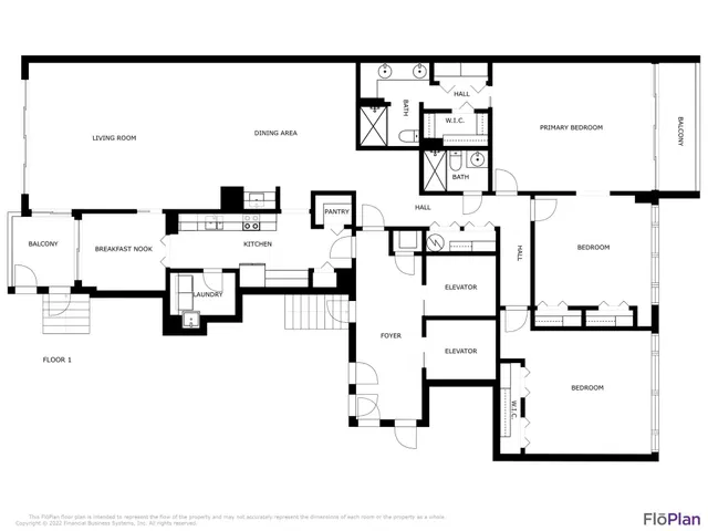 Waterview Towers Unit 1102 photo 27