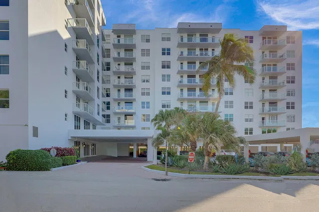 3450 S Ocean Boulevard #519