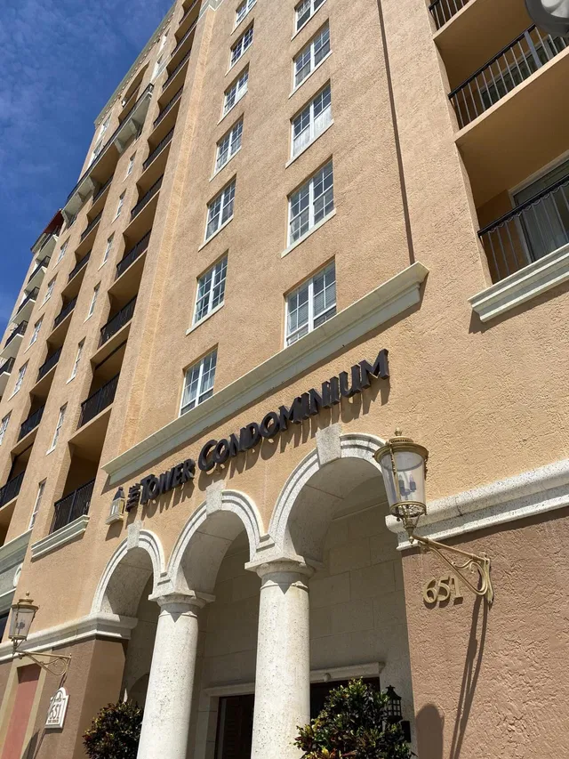 The Tower Condominium at Cityplace Unit 502 photo 2
