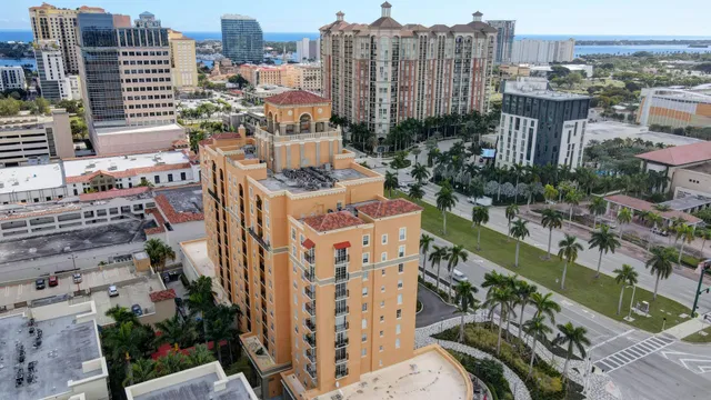 The Tower Condominium at Cityplace Unit 502 photo 17