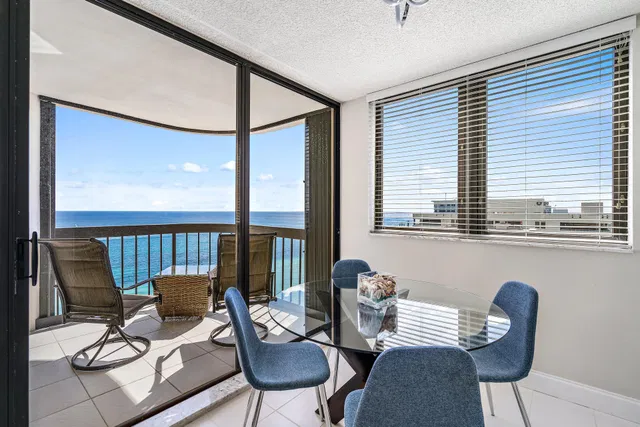 Eastpointe Singer Island Unit 21 C photo 8