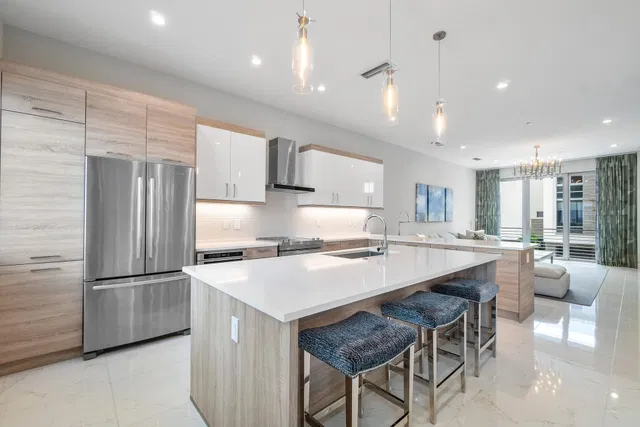 Moderne Boca Residence photo 5