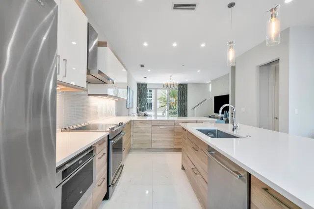 Moderne Boca Residence photo 6