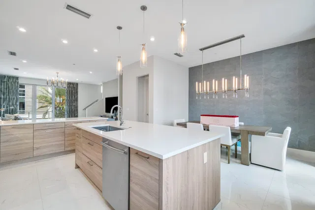 Moderne Boca Residence photo 7