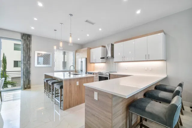 Moderne Boca Residence photo 8