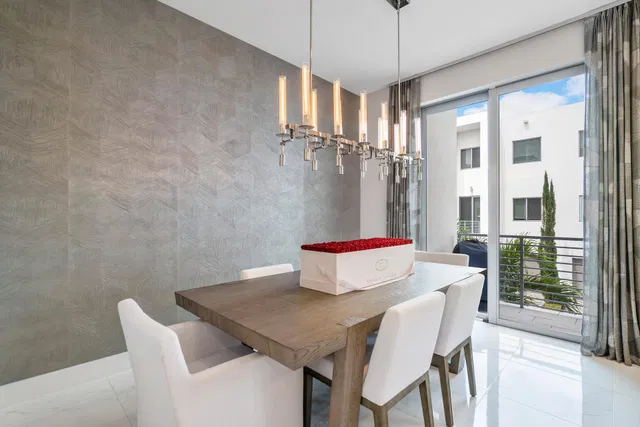 Moderne Boca Residence photo 9